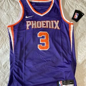 Phoenix Suns Chris Paul NBA Jersey